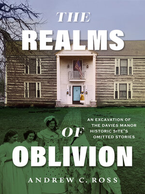 cover image of The Realms of Oblivion